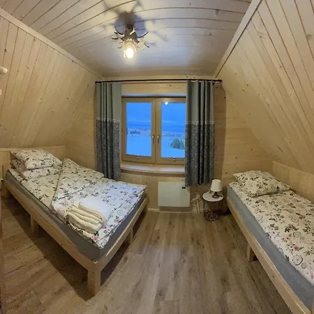 Domek Na Zrabku Pod Gubalowka Zakopane Exterior photo