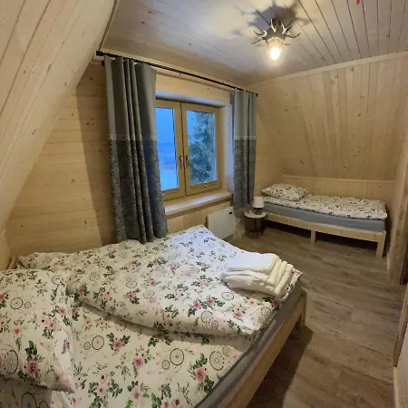 Domek Na Zrabku Pod Gubalowka Zakopane Exterior photo