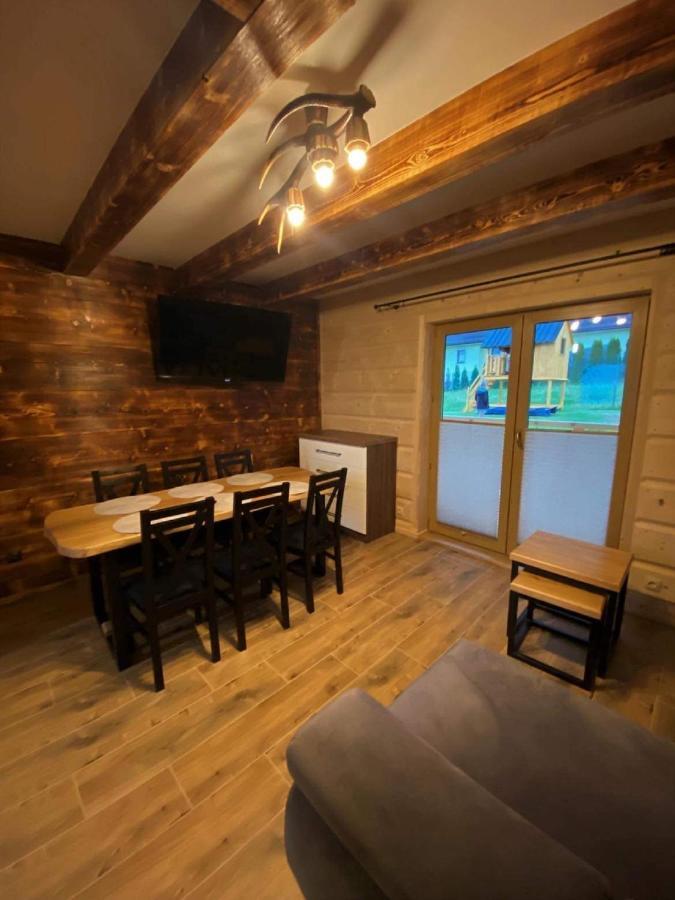 Na Zrabku Pod Gubalowka Chalet