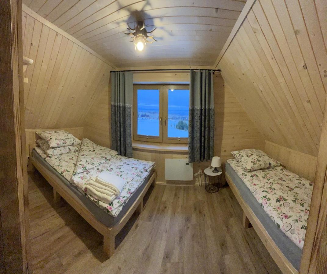 Chalet Na Zrabku Pod Gubalowka *