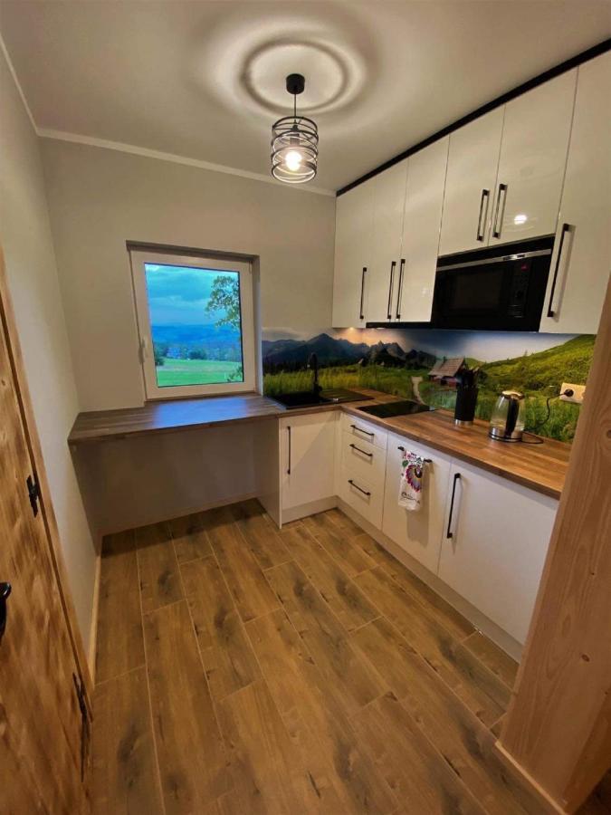 Na Zrabku Pod Gubalowka Chalet