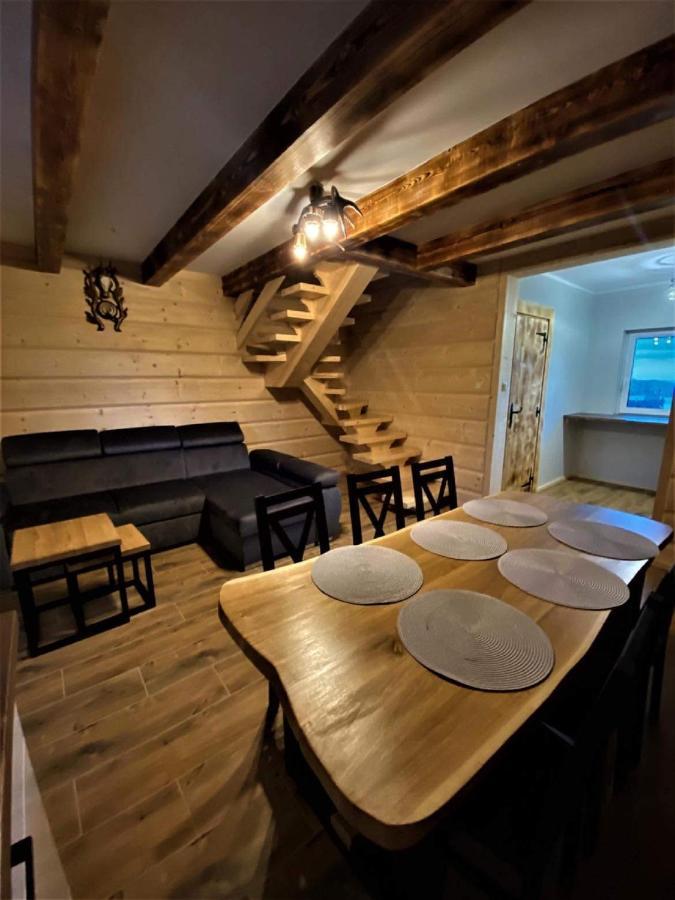 Na Zrabku Pod Gubalowka Chalet *