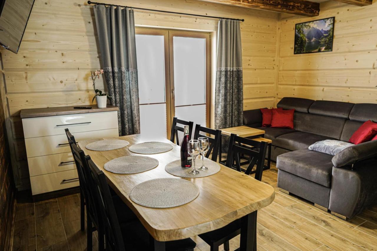 Chalet Na Zrabku Pod Gubalowka *