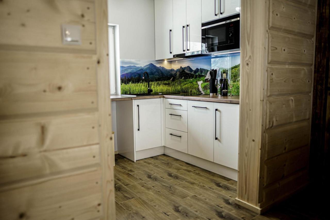 Na Zrabku Pod Gubalowka Chalet