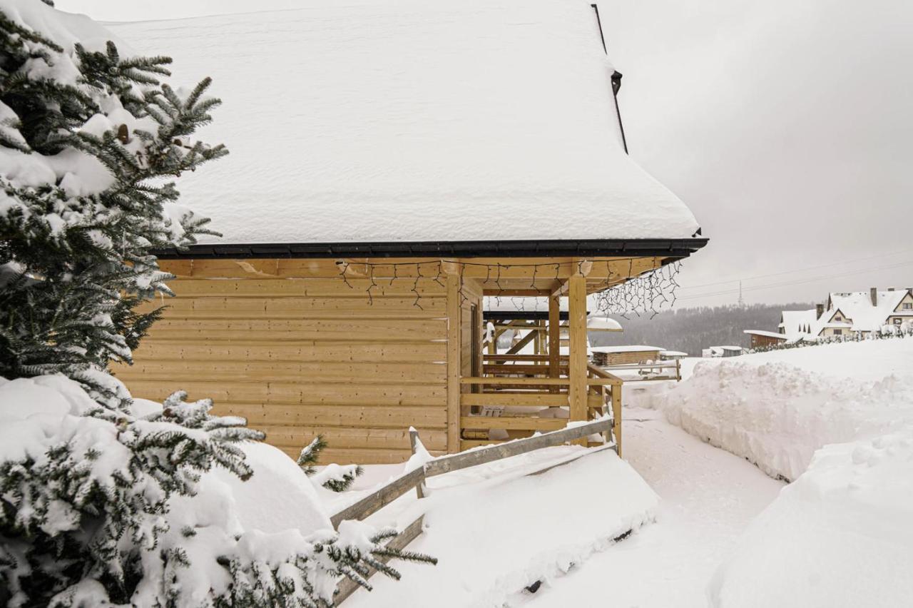 Na Zrabku Pod Gubalowka Chalet *