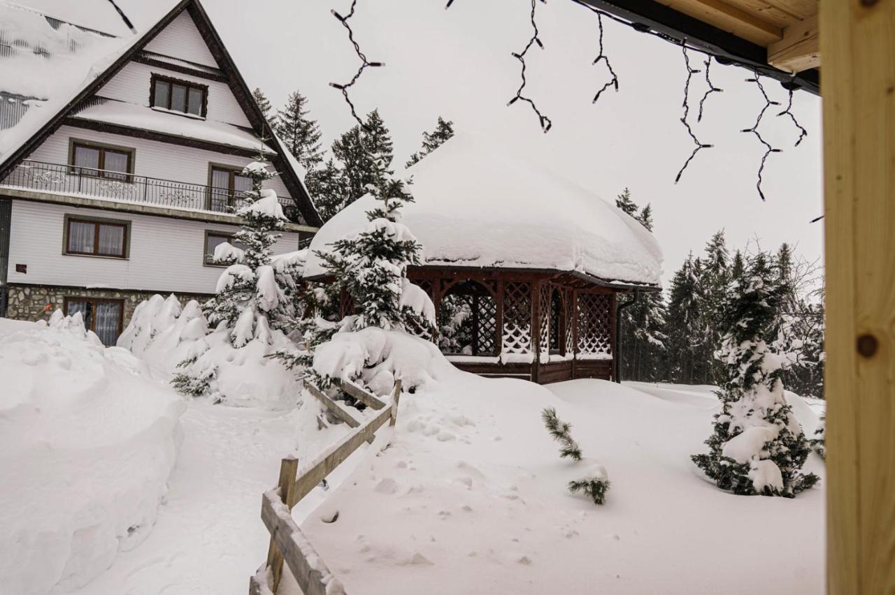 Chalet Na Zrabku Pod Gubalowka