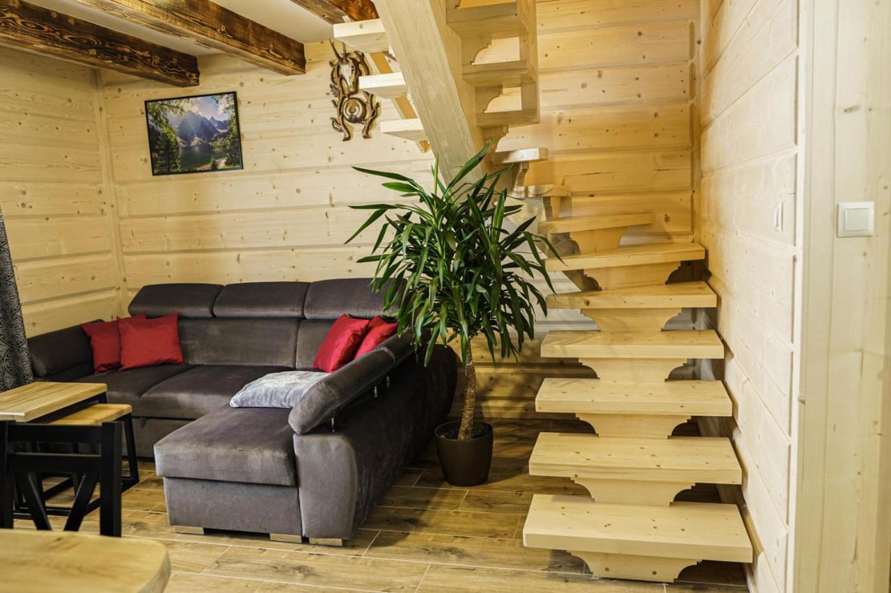 Na Zrabku Pod Gubalowka Zakopane