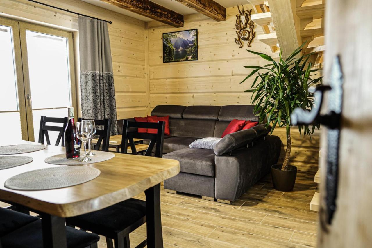 Na Zrabku Pod Gubalowka Chalet