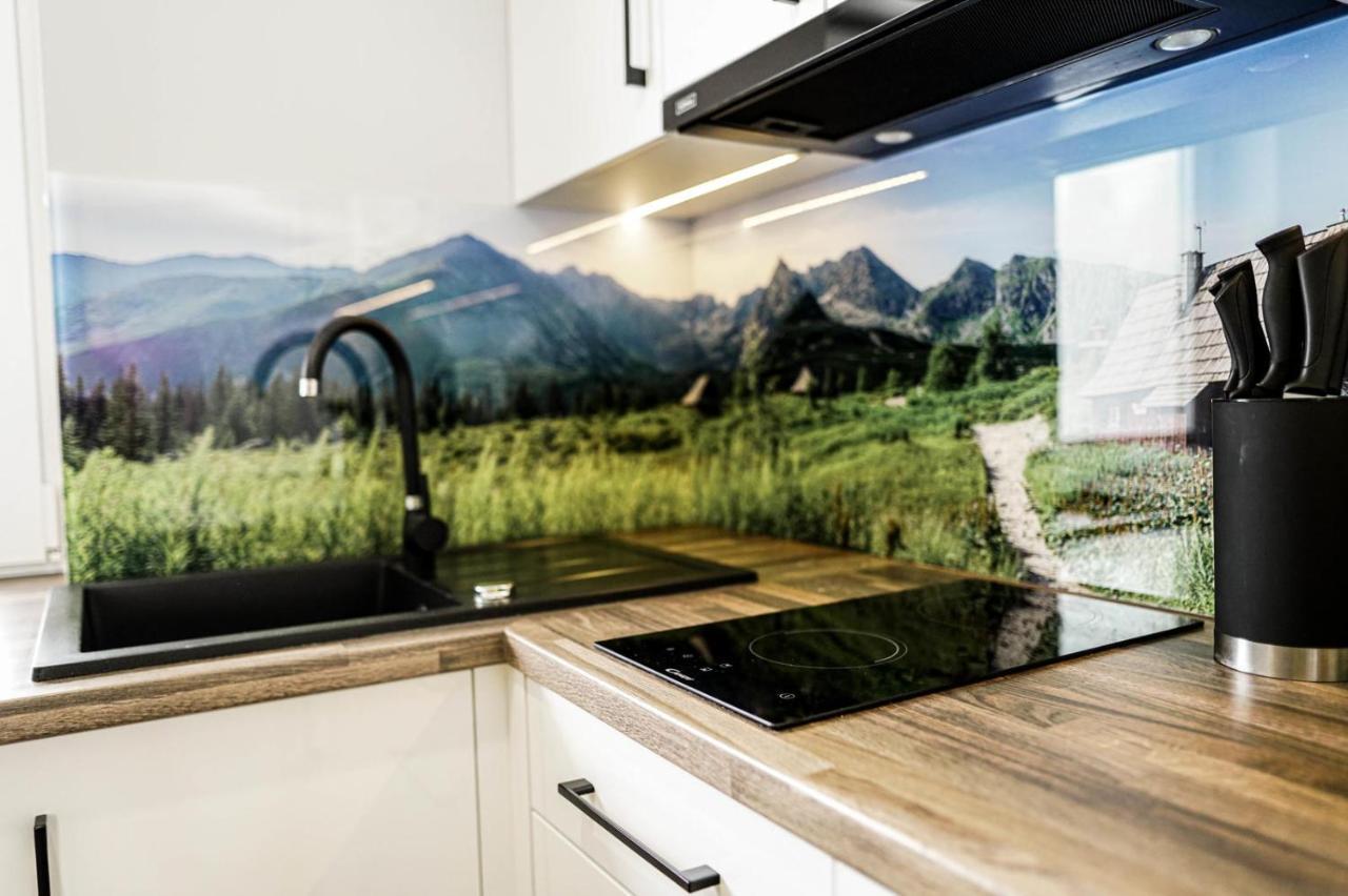 Chalet Na Zrabku Pod Gubalowka *