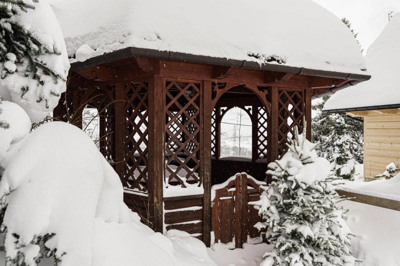 Chalet Na Zrabku Pod Gubalowka Zakopane