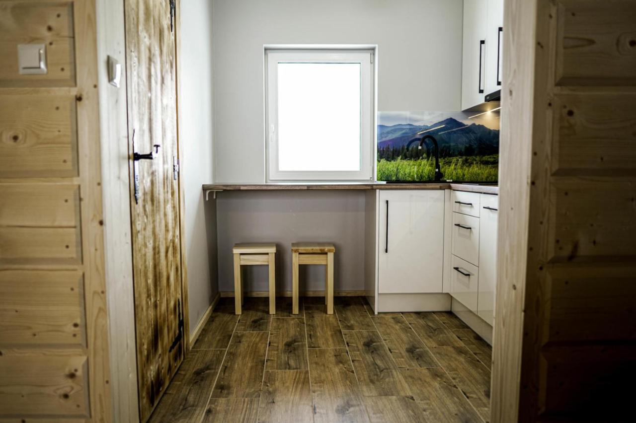 Chalet Na Zrabku Pod Gubalowka