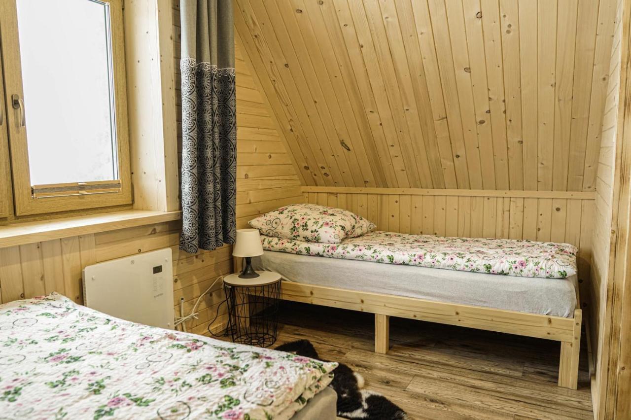 Na Zrabku Pod Gubalowka Chalet *