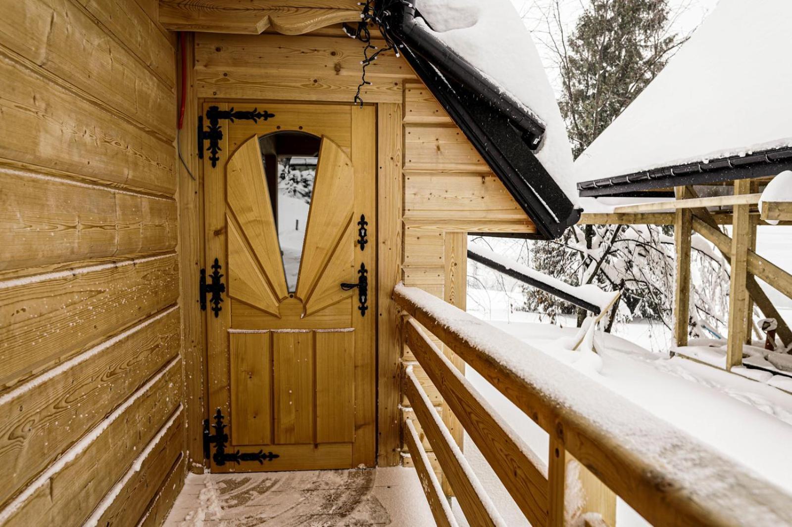 Na Zrabku Pod Gubalowka Chalet *