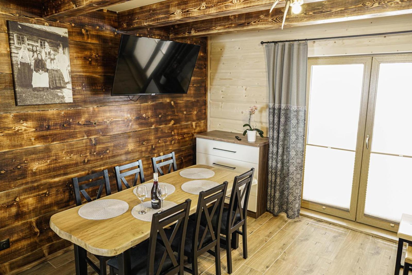 Chalet Na Zrabku Pod Gubalowka