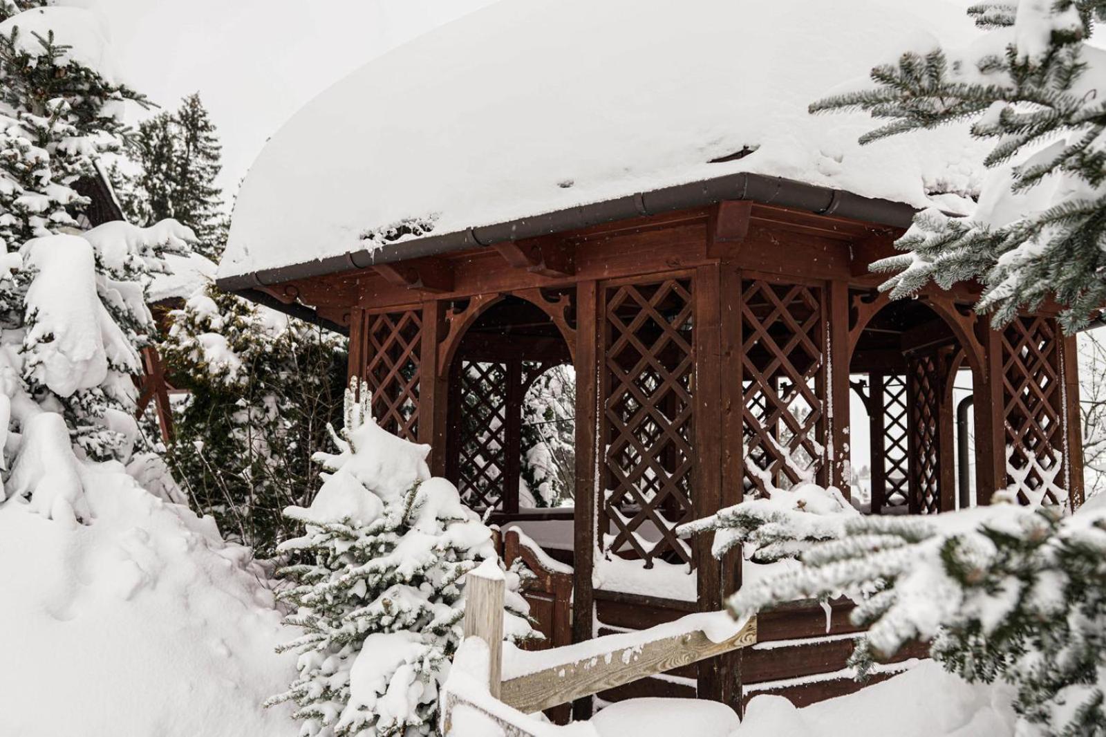 Chalet Na Zrabku Pod Gubalowka Zakopane