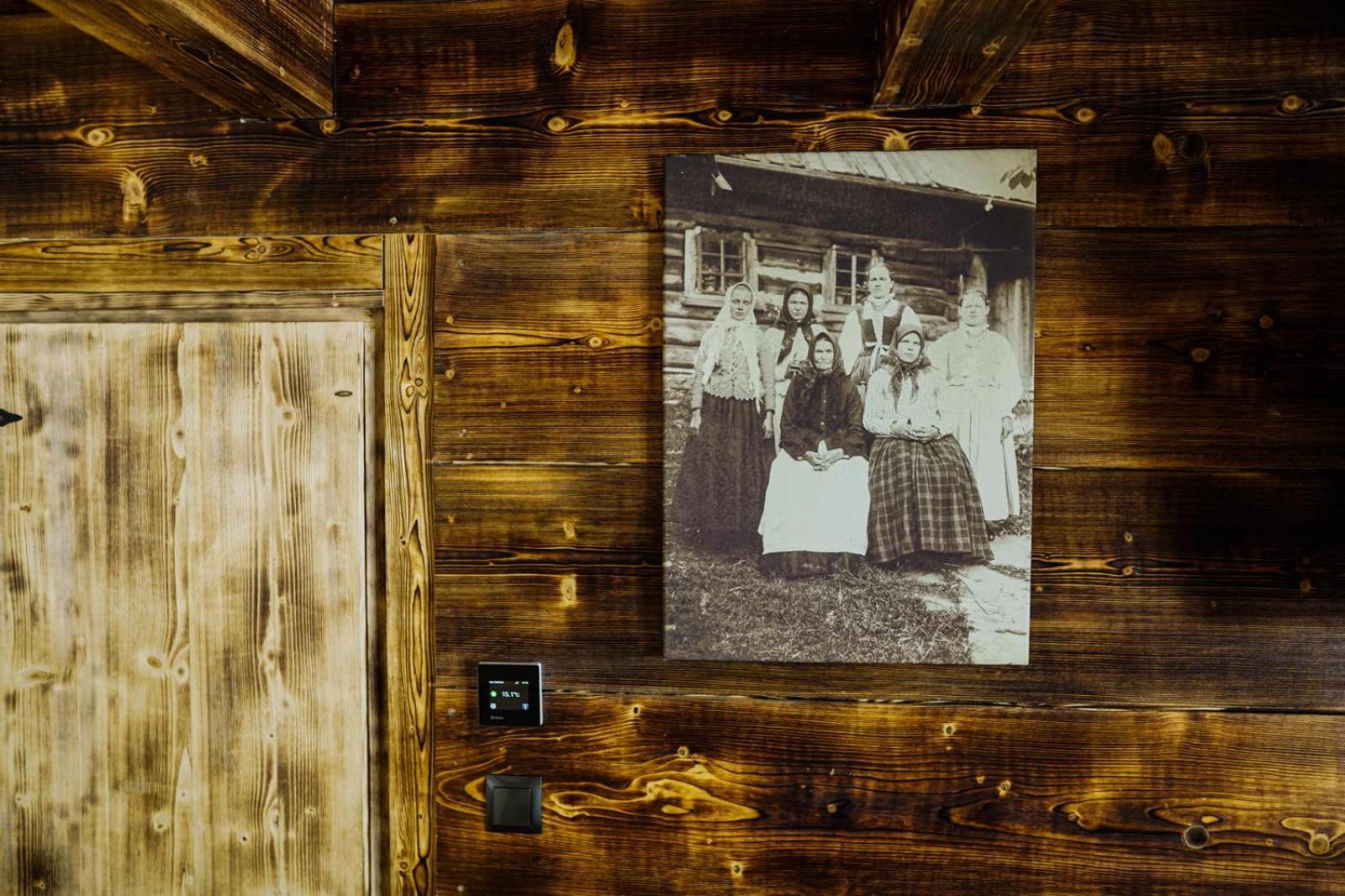 Na Zrabku Pod Gubalowka Chalet Zakopane